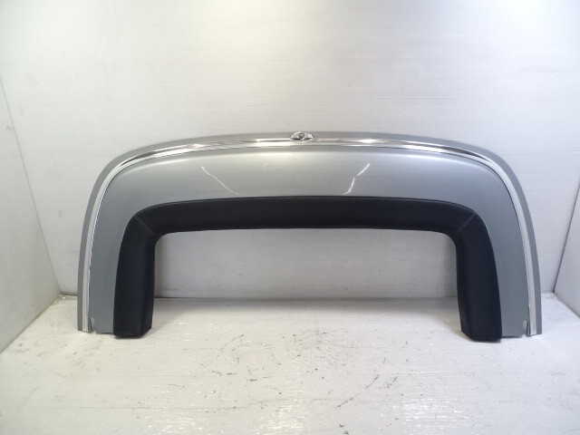 84 Mercedes R107 380SL convertible top cover boot