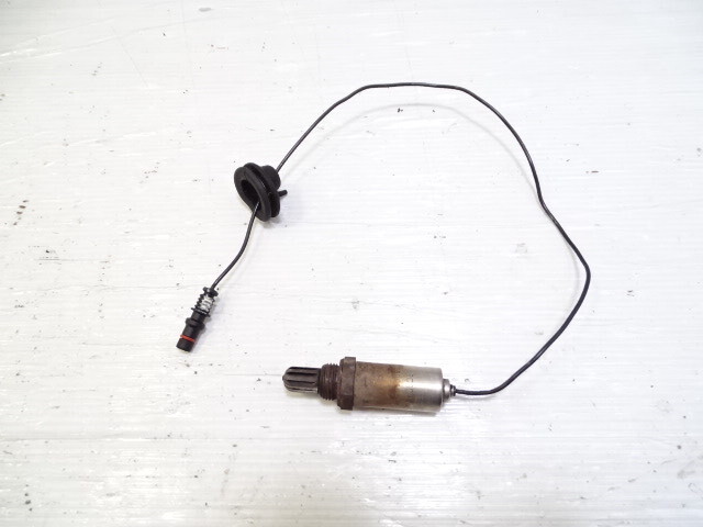 84 Mercedes R107 380SL sensor, oxygen O2 Bosch 0258001060
