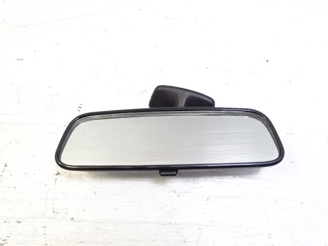 84 Mercedes R107 380SL mirror, interior rearview