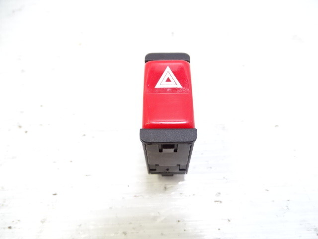 84 Mercedes R107 380SL switch, hazard lights hella 3631-02