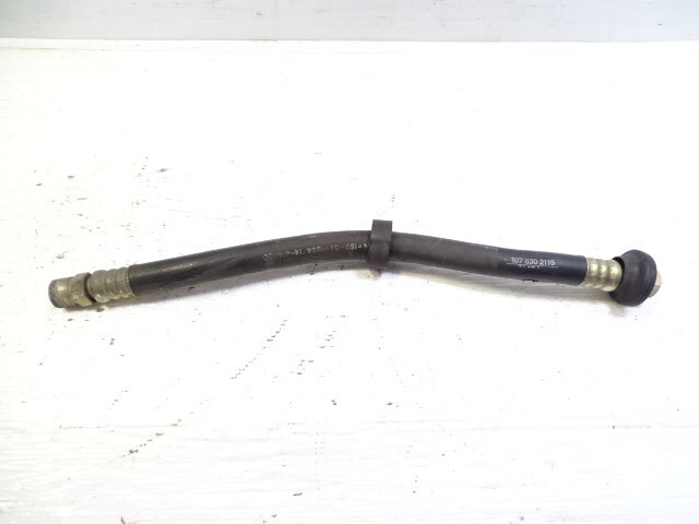 84 Mercedes R107 380SL ac line, hose 1078302115