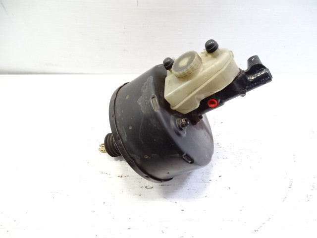 84 Mercedes R107 380SL brake booster and master cylinder ATE 0034300030 3.6857-1201.4