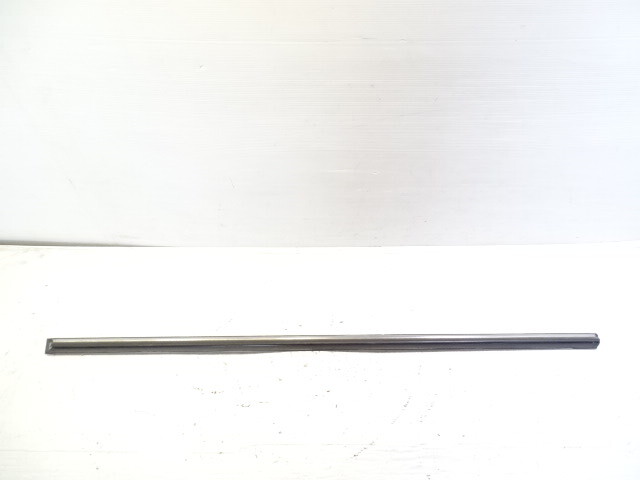 84 Mercedes R107 380SL trim, exterior, door moulding, left