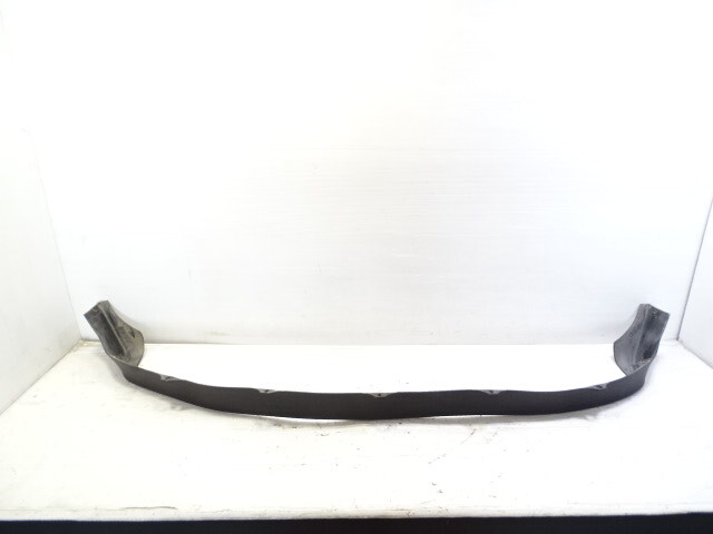 84 Mercedes R107 380SL bumper valance, front spoiler airdam 1077900188