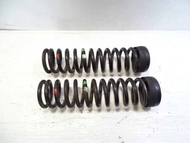 84 Mercedes R107 380SL coil springs, front 1143210504