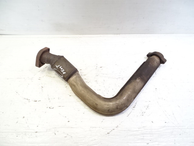 84 Mercedes R107 380SL exhaust pipe, intermediate