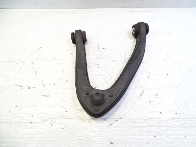 84 Mercedes R107 380SL control arm, right front, upper