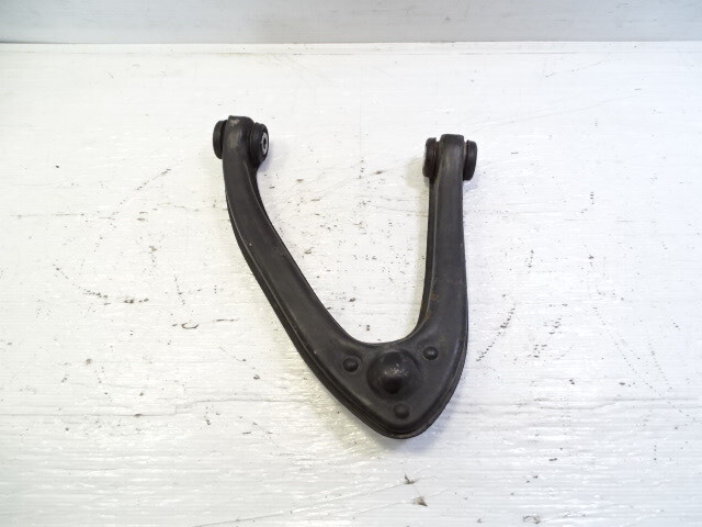 84 Mercedes R107 380SL control arm, left front, upper