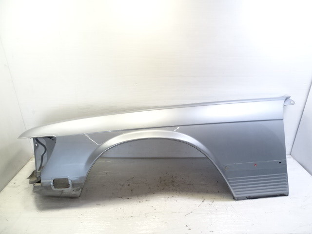 84 Mercedes R107 380SL fender, left