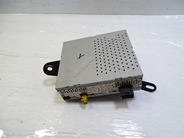 08 Mercedes R230 SL550 amplifier, amp becker, 2208704189 SL600