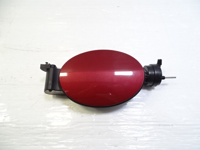08 Mercedes R230 SL550 gas fuel door, 2306390042
