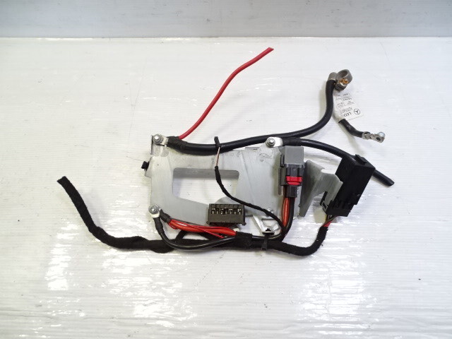 08 Mercedes R230 SL550 wiring harness cable, for battery load module, 2305407207