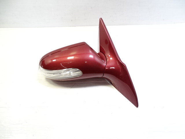 08 Mercedes R230 SL550 mirror, door exterior right, 04-08
