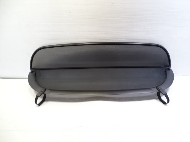 08 Mercedes R230 SL550 wind deflector OEM