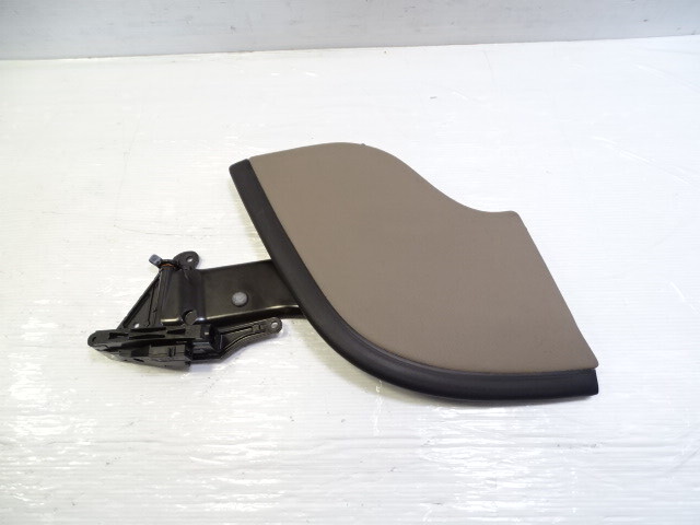 08 Mercedes R230 SL550 flap, convertible top, right trunk, beige 120447600