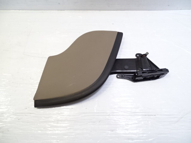 08 Mercedes R230 SL550 flap, convertible top, left trunk, beige 120447500