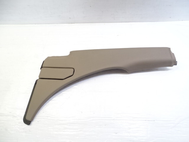 08 Mercedes R230 SL550 cover, left flap trim, 2306901141, beige SL600 SL65