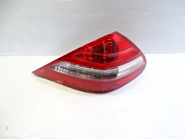 08 Mercedes R230 SL550 lamp, taillight, right 2308201264