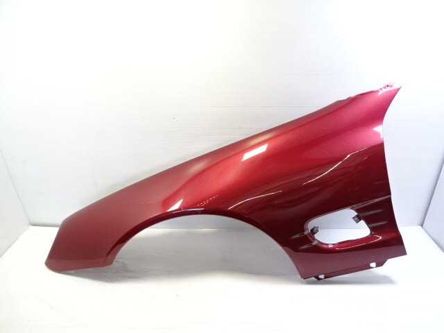 08 Mercedes R230 SL550 fender, left 03-08 SL500 SL600 SL65 SL55 AMG 2308800118