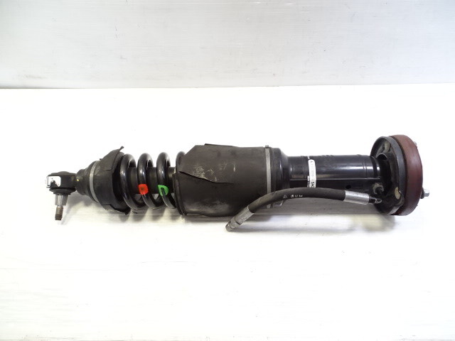 08 Mercedes R230 SL550 strut, ABC hydraulic shock, left front 2303208513