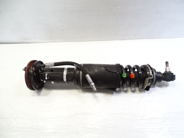 08 Mercedes R230 SL550 strut, ABC hydraulic shock, right front 2303208613