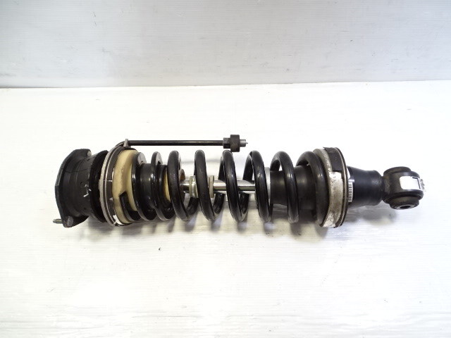 08 Mercedes R230 SL550 strut, ABC hydraulic shock, left rear, 2303200338