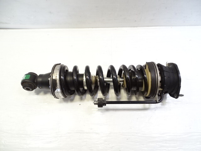 08 Mercedes R230 SL550 strut, ABC hydraulic shock, right rear, 2303200438
