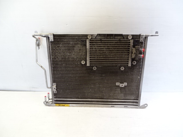 08 Mercedes R230 SL550 AC condenser 2305000354