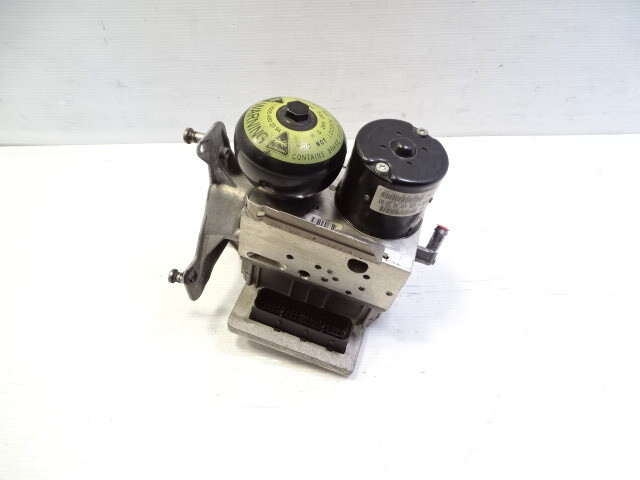 08 Mercedes R230 SL550 ABS SBC pump, control unit module 0054318012