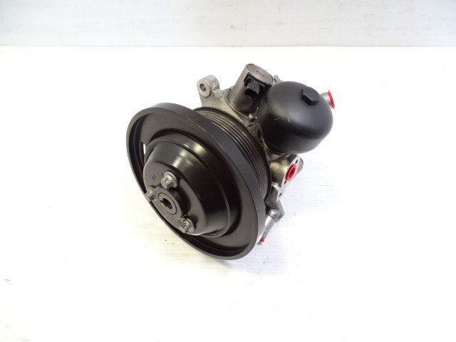 08 Mercedes R230 SL550 tandem pump, ABC power steering 0054660901