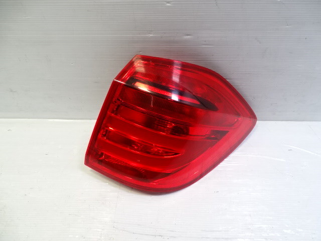 13 Mercedes X166 GL450 lamp, taillight, outer, right, 1669067601