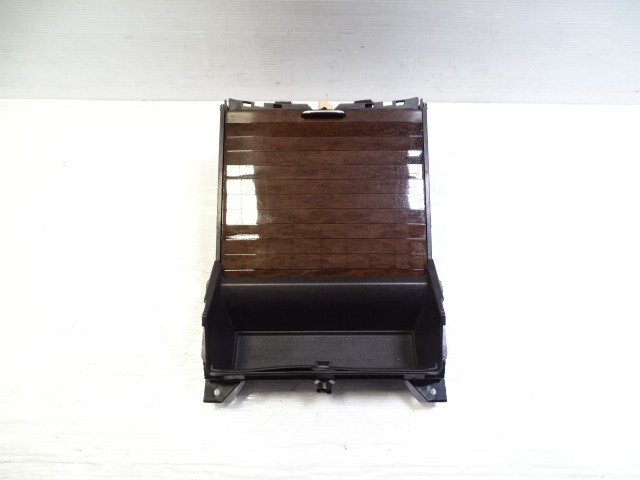 13 Mercedes X166 GL450 cup holder, black 1692912520