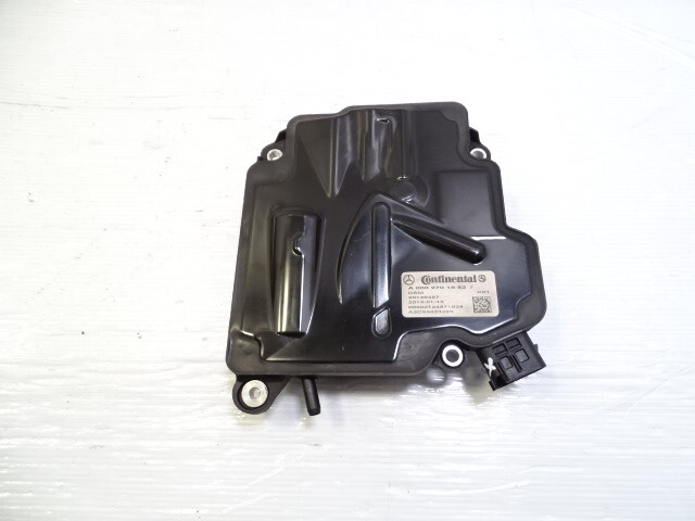 13 Mercedes X166 GL450 module, transmission gearbox control 0002701852