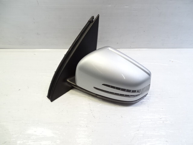 13 Mercedes X166 GL450 mirror, door, exterior, left 1668105516