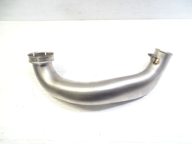 13 Mercedes X166 GL450 air intake intercooler tube right 2780940497