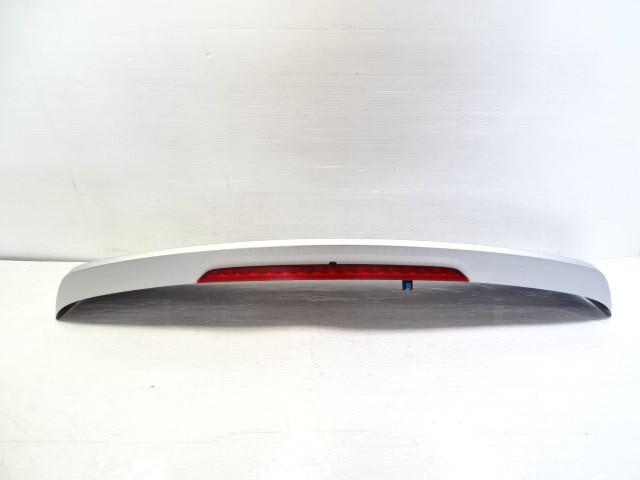 13 Mercedes X166 GL450 spoiler, on back door, 1667930288