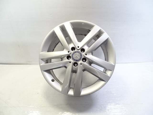 13 Mercedes X166 GL450 wheel rim 8.5x19 ET62 1664011302 a
