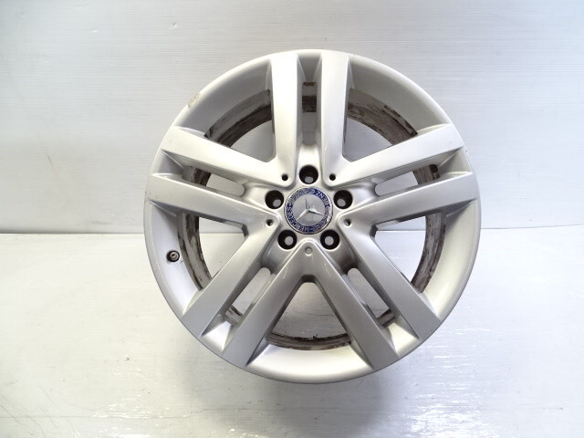 13 Mercedes X166 GL450 wheel rim 8.5x19 ET62 1664011302 c