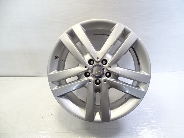 13 Mercedes X166 GL450 wheel rim 8.5x19 ET62 1664011302