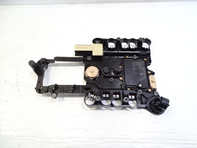 13 Mercedes X166 GL450 conductor plate, transmission, 0034460310