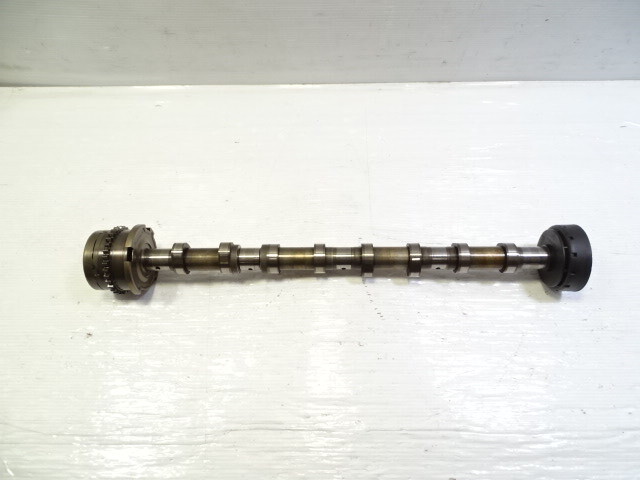 13 Mercedes X166 GL450 camshaft intake w/sprocket left, 2780501847