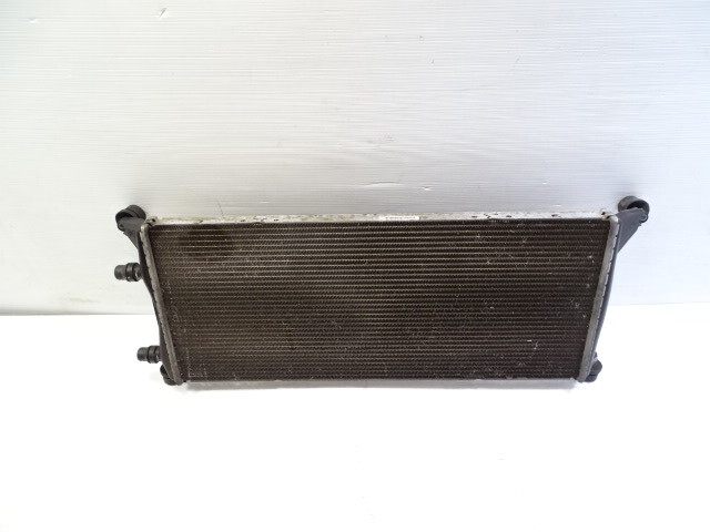 13 Mercedes X166 GL450 radiator intercooler auxiliary 0095001403