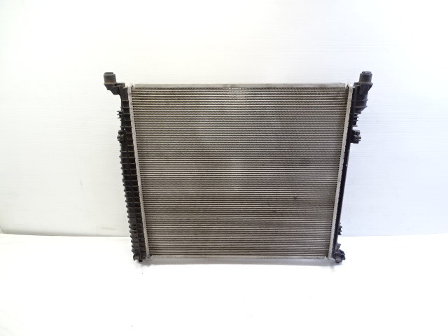 13 Mercedes X166 GL450 radiator engine cooling, nissens 67188