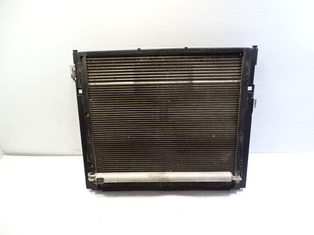 13 Mercedes X166 GL450 ac condenser, radiator, 0995040918