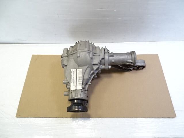 13 Mercedes X166 GL450 differential, front, 1663300300, ratio 3.45