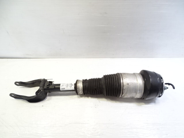 13 Mercedes X166 GL450 shock absorber, strut, right front, 1663202613