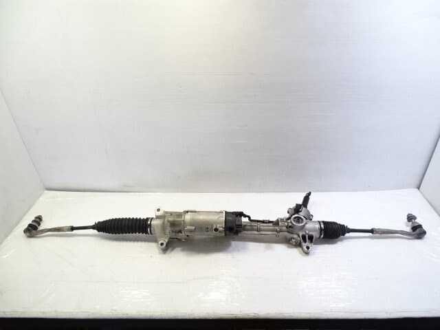 13 Mercedes X166 GL450 power steering rack gear, w/4matic, 1664604200