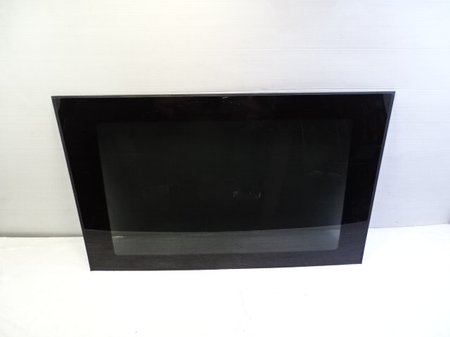 13 Mercedes X166 GL450 sunroof glass, panoramic, center, 1667800421