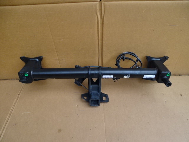 13 Mercedes X166 GL450 trailer tow hitch 1663101137