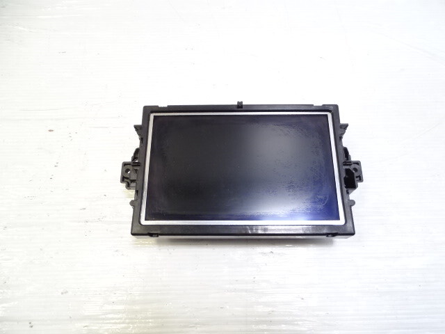 13 Mercedes X166 GL450 display unit, navigation screen, 1729008500